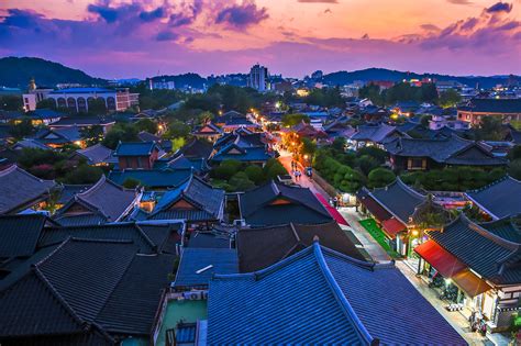 전주 유명한 것, 그리고 그 이상의 이야기